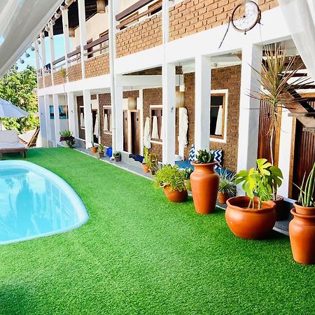 Pousada Arraial Da Poesia Porto Seguro Dış mekan fotoğraf