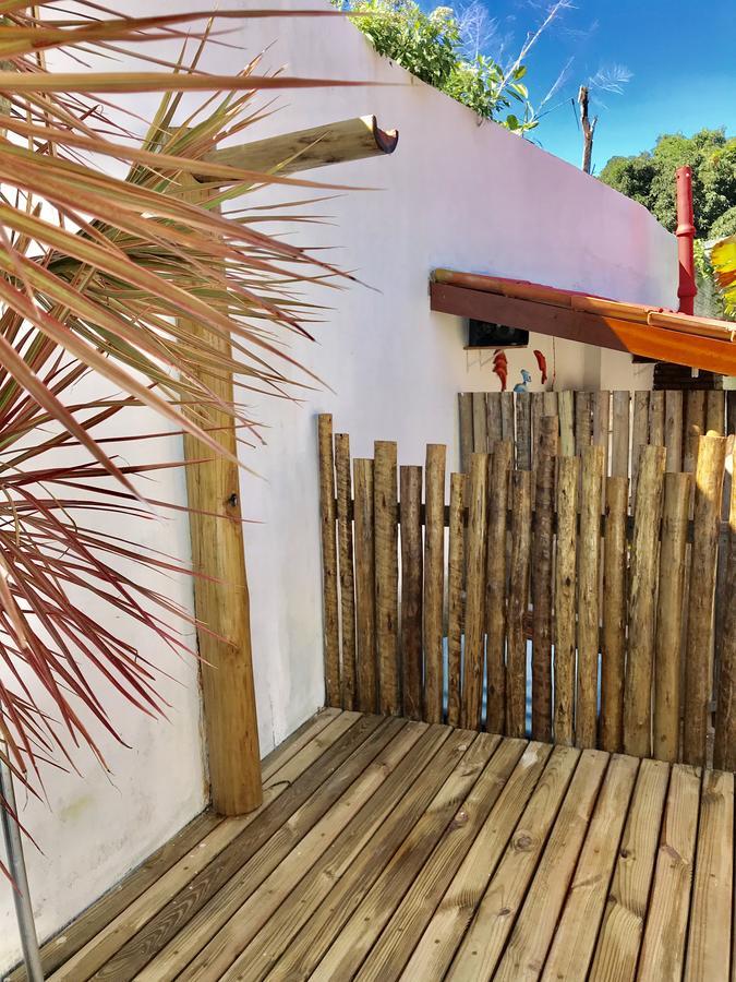 Pousada Arraial Da Poesia Porto Seguro Dış mekan fotoğraf